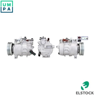 COMPRESSOR AIR CONDITIONING 51-0966 FOR AUDI A4/Allroad/S4 Q5/SUV A5/S5 A6/S6 - Image 1 of 4