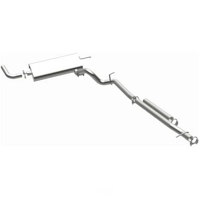 Tubo de escape de repuesto para Jeep Wrangler 07-11 3,8 L-V6 Foto 1 de 3