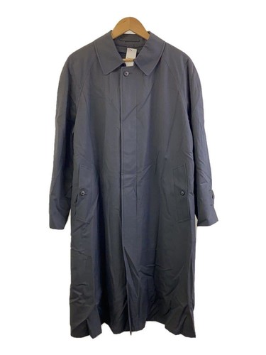 BURBERRY altro cappotto cotone grigio BBB52 977 28