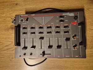 Soundcraft Conrad Stereo Mixer SA-100 + Klinke Adapter 6,35mm auf  3,5mm - Bild 1 von 18