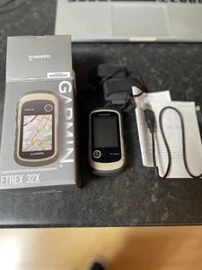 garmin etrex 32x gps - Picture 1 of 5