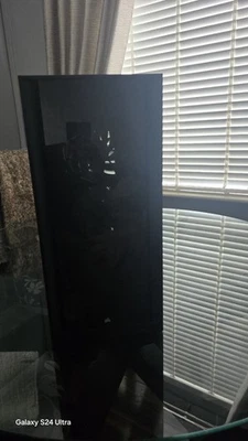 Corsair iCUE 5000X RGB Case Black With x13 AF120 and H150i Elite LCD Screen - Image 1 of 4