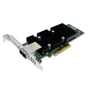 DELL SAS 12G HBA PCIe x8 Storage Controller PowerEdge PowerVault Server 02PHG9 - Afbeelding 1 van 3