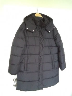 Damen Jacke, Steppjacke, Mantel, Gr.42 in schwarz - Bild 1 von 3