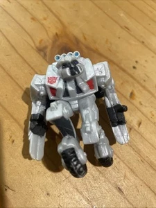 Transformer Robot Heroes Sideswipe Action figures PVC 2" 2005 - Picture 1 of 2