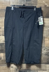 NUEVO Capri Breckenridge para mujer Petite After Dark BR8S1300P talla PL - Imagen 1 de 4