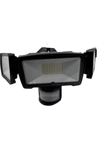 HGGH Motion Sensor Outdoor Lights - Flood 1pack, Black - Picture 1 of 21