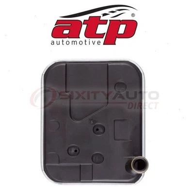 ATP Automatic Transmission Filter for 1991 Chevrolet R1500 Suburban - Fluid sr Foto 1 de 4