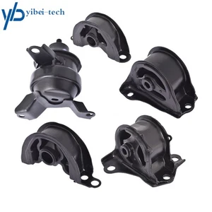 Set of 5 Engine Motor & Auto Trans Mount Set Fit for Honda CRV 1997-2001 L4 2.0L - Picture 1 of 12