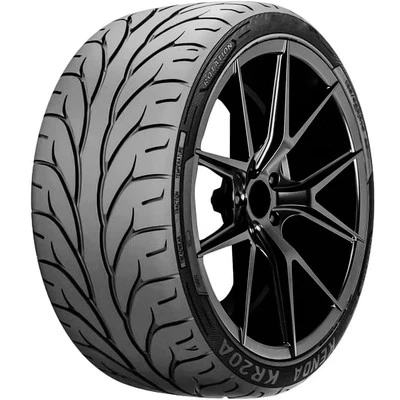 Tire Kenda Kruizer KR20A Steel Belted 205/35R14 Load 4 Ply Golf Cart - Image 1 of 4