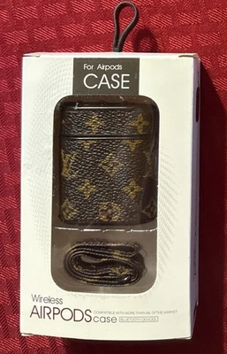 Wireless AirPods Case Compatible With More Than 99 On The Market  - Image 1 of 4