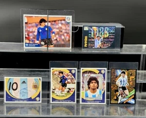 Diego Armando Maradona Legends Copa America & Fifa World Cup. - Picture 1 of 3