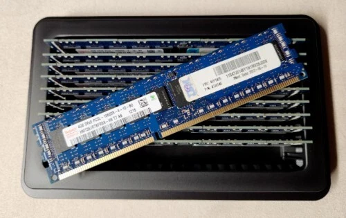 sk hynix pc3l-10600R ECC server memory 1333mhz - Image 1 of 1