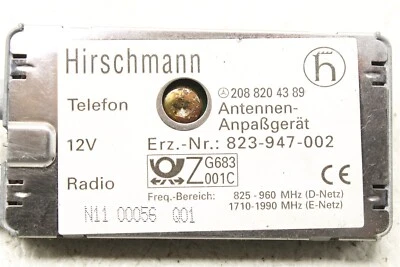 2002 Mercedes CLK55 AMG Antenna Module 2088204389 Convertible 98-02 Foto 1 de 4