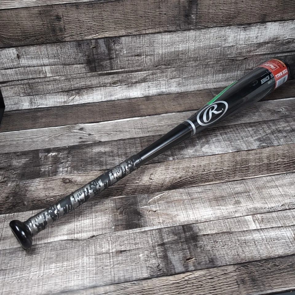 RAWLINGS T-BALL BIG STICK TBBS11 2 5/8" DIAMETER USA BASEBALL T-BALL BAT