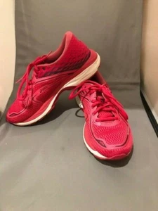 Asics GEL-Cumulus 19 [T7B8N-2001] Damen-Laufschuhe Cosmo pink/weiß Größe 8 - Bild 1 von 7