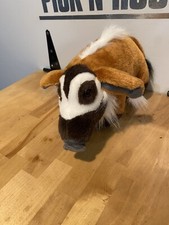 Red River Hog Plush Wild Republic Stuffed Animal 2017 From Denver Zoo