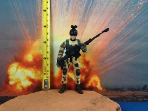 Cap Mei 1:18 Fuerza de soldado 3.75 GI Joe Figura US SEAL Operación Aérea K1044_C - Imagen 1 de 2