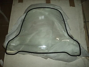 Aprilia Area 51 Scheibe Windschutzscheibe inkl Halter Original - Bild 1 von 1