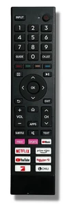 Replacement Hisense TV Remote Control ERF3I80H - Picture 1 of 2