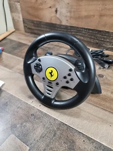 Thrustmaster Ferrari Universal Challenge 5-in-1 Steering Wheel ONLY - Picture 1 of 12