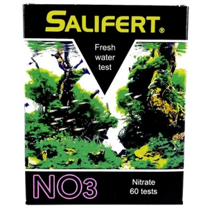Salifert Freshwater Nitrate Test Kit 60 Tests Nitrate (NO3) Profi Test - Picture 1 of 4