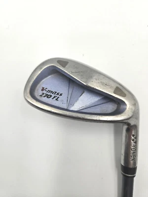 Yonex V-Mass 270 FL 9 Iron, Ladies Flex Graphite Shaft - Image 1 of 4