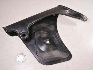 78 SUZUKI TS250 SWINGARM REAR SWING ARM CHAIN GUIDE GUARD - Picture 1 of 1