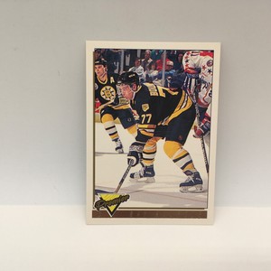 1993-94 Topps Premier Hockey Gold #350 Ray Bourque