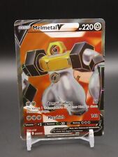 Pokemon! Melmetal V 075/078/ Excellent/ Deutsch/ Ultra Rare/ Pokémon Go