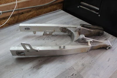 2001 Suzuki Rm80 Swingarm Swing Arm Suspension - Image 1 of 4