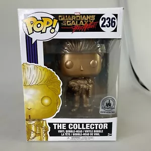 Funko Pop! The Collector #236 Disney Parks Marvel Exclusive 2017 Vinyl Figure - Picture 1 of 6