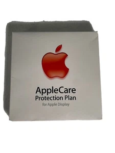 NEW Sealed AppleCare Protection Plan For Apple Display Auto Enroll 607-7345-B - Picture 1 of 8