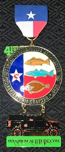 Maximum Altitude Fiesta Medal 2025 - Bild 1 von 2