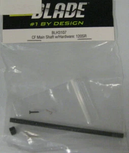HOJA BLH3107 CF EJE PRINCIPAL CON HARDWARE: 120SR NUEVO NUEVO EN PAQUETE - Imagen 1 de 1