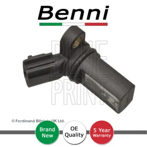 Crankshaft Sensor Rear Benni Fits Nissan Micra 2003- Almera 1998- Note 2006-2013 - Picture 1 of 3