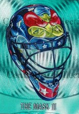 2002-03 Between the Pipes The Mask II #9 Marc Denis