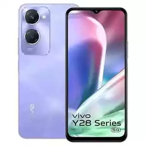 vivo Y28s 5G (Purple 128GB 6GB RAM)6.56" 50MP Dimensity 6300 Processor Unlocked - Picture 1 of 5