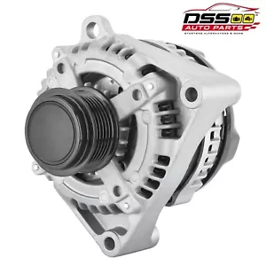 Alternator Fits Chevrolet & GMC Silverado Sierra 2014-2019 1500 5.3L 6.2L 14007 - Picture 1 of 4