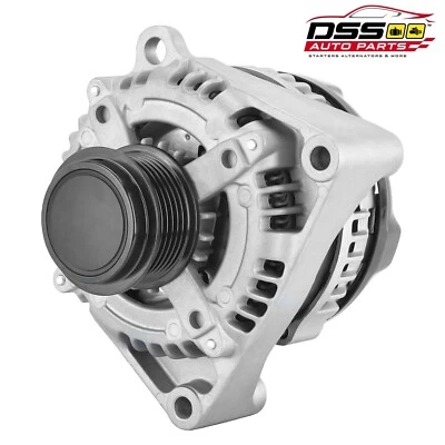 Alternator Chevrolet & GMC Silverado Sierra 1500 2500 3500 14007N (2015-2019) - Image 1 of 4