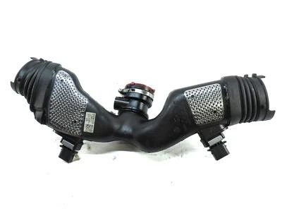 Clase ML (W164) 2008 3,0 L OM642 diésel conducto de admisión de aire con sensores de flujo de aire de masa Foto 1 de 4