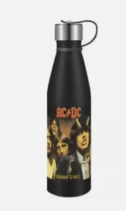 AC/DC HIGHWAY TO HELL - 17 OZ STAINLESS STEEL WATER BOTTLE - BRAND NEW - Picture 1 of 1