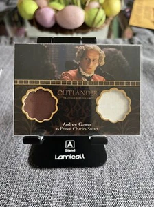 CRYPTOZOIC OUTLANDER SEASON 2 Dual Wardrobe Andrew Gower #DM3 - Picture 1 of 2