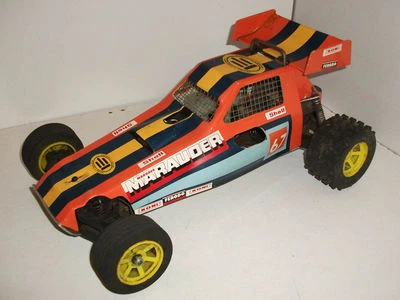 Marauder body shell in ABS plastic Kamtec reproduction £9.99 incl Wing