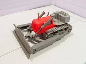 Norev Plastique n. 111 - Bulldozer Continental CD 8 - 1/43 - Vintage - antico - Foto 1 di 6