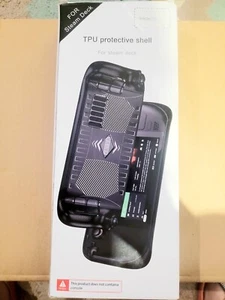 Protective Case Soft TPU Grip Cover For Steam Deck Console Shockproof Skin Shell - Picture 1 of 4