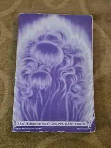 SAINT GERMAIN PRESS VINTAGE DECREE BOOKLET, "I AM" DECREES - See Pictures - Picture 1 of 12