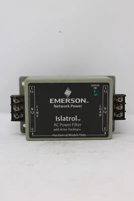 Fuente de alimentación Emerson IC+102 Foto 1 de 3