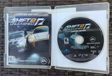 Shift 2: Unleashed -- Limited Edition (Sony PlayStation 3, 2011)