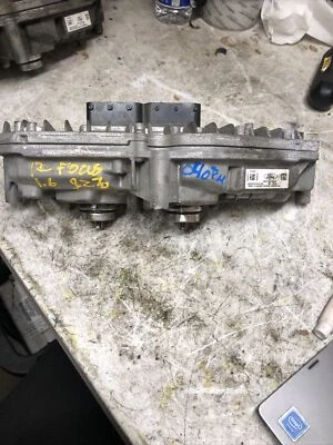 Módulo de controle de transmissão Ford Focus 2011-2019 Ford Fiesta 2012-2018 #040TCM - Imagem 1 de 4